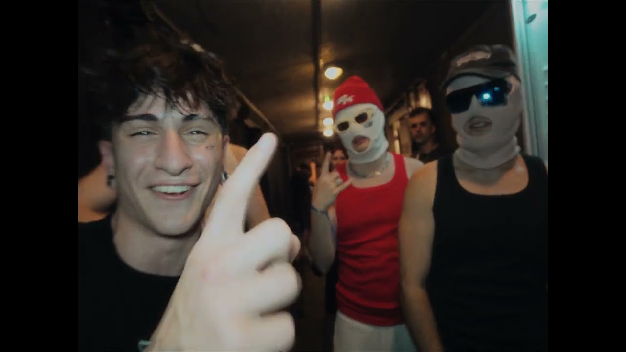 VLOG - PANKKY EN C. ART MEDIA