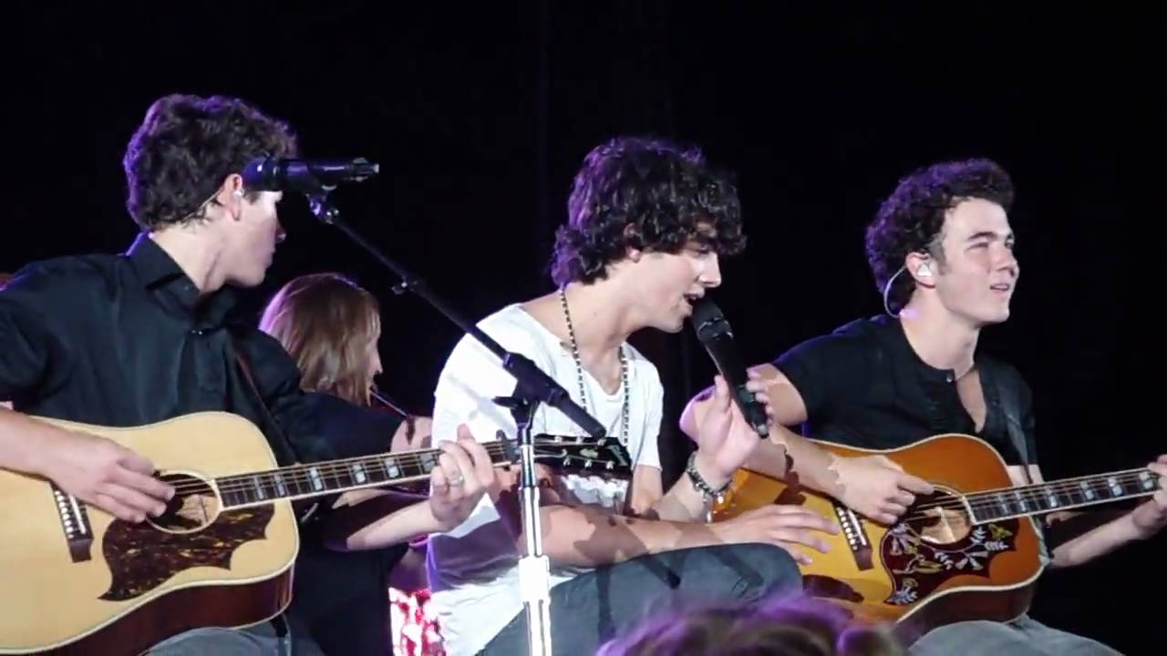 Gotta Find You - Jonas - Utah