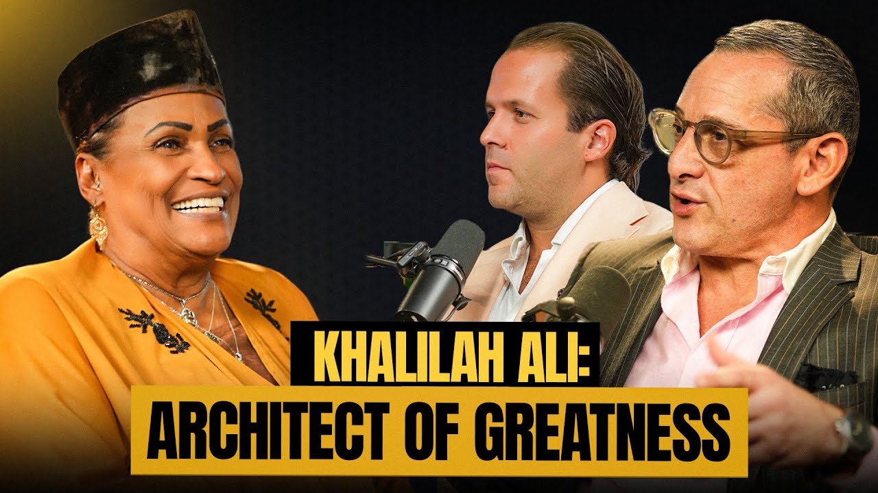 Khalilah Ali: Architect of Greatness | Miami Unveiled w/ Fred Menachem & Eugenio Robaina Reiter