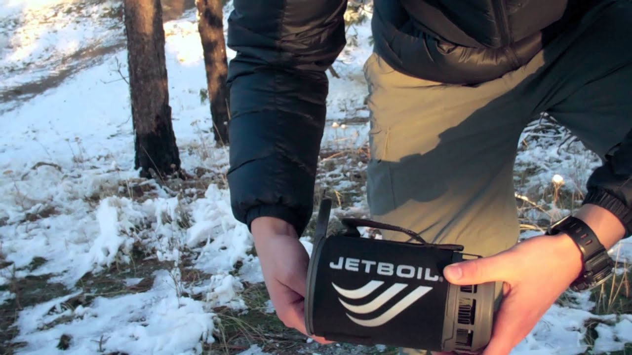 Jetboil Flash and Add-ons - A Comprehensive Product Review