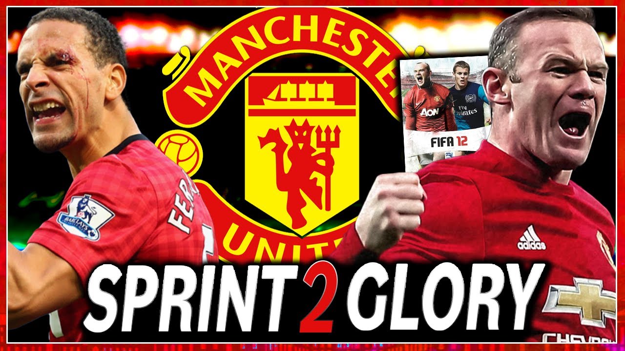 KARRIERE ABER VOR 11 JAHREN... 🔥🤯 | FIFA 12 MANCHESTER UNTIED RETRO SPRINT TO GLORY