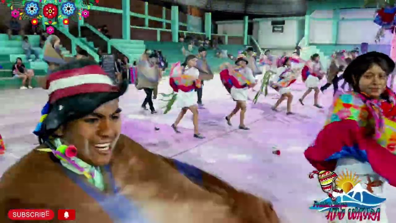 Carnaval De Congalla  / Sinchi Sonqo ( Carnavalesca 2026 ) Tusuy Llaqta Cañete