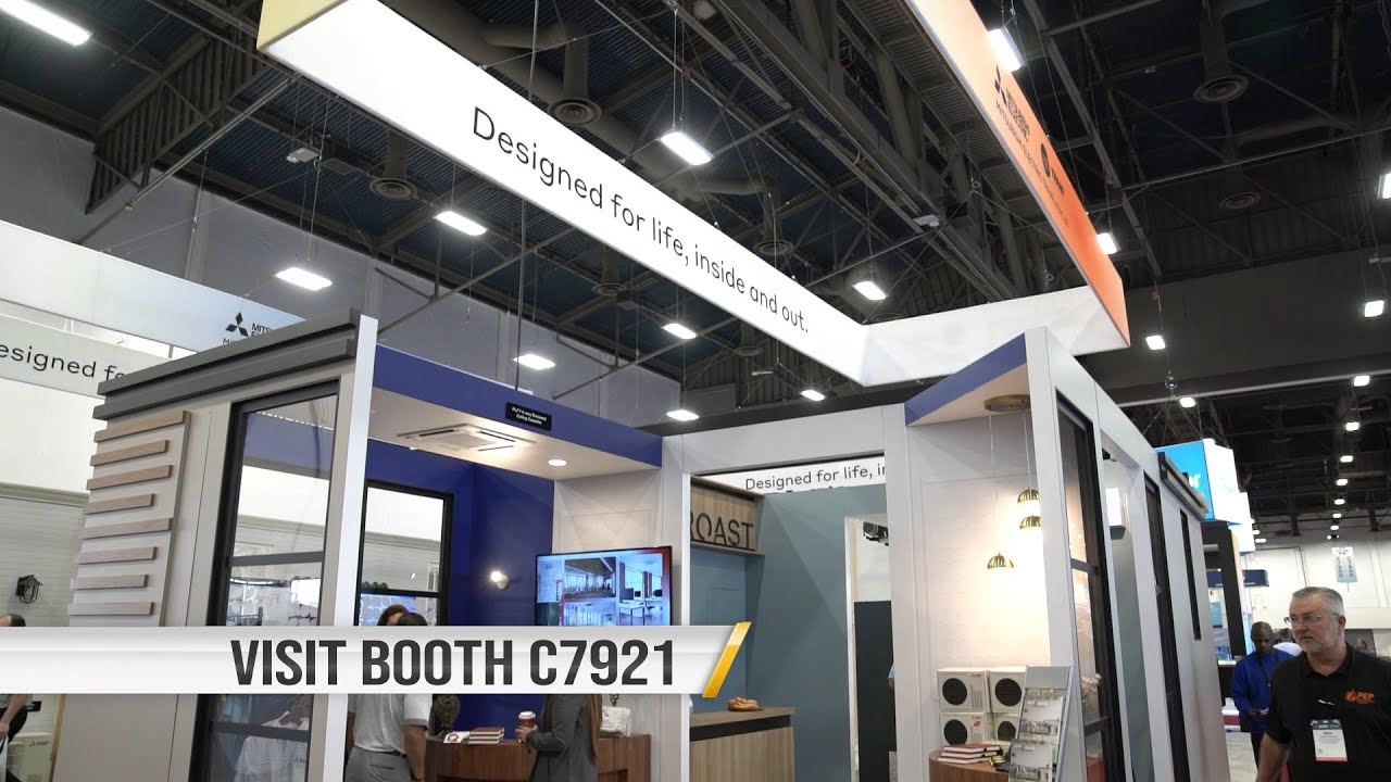 X-Gen at AHR 2026 Las Vegas