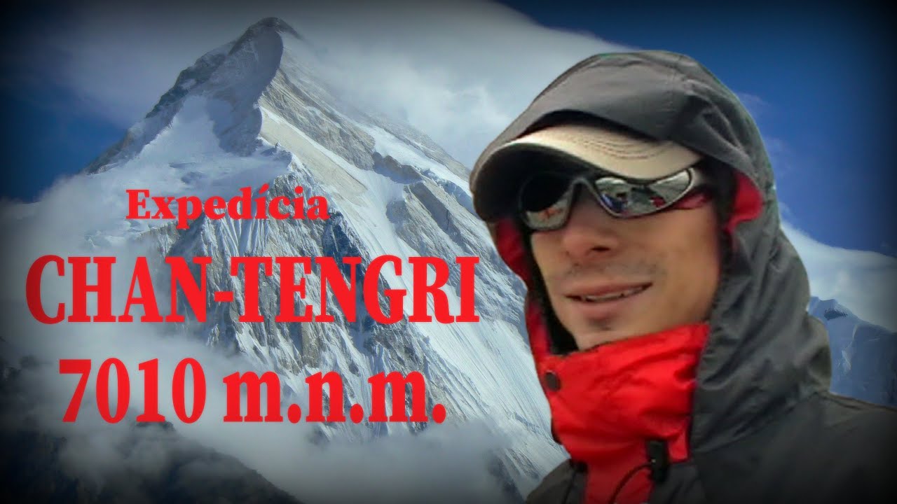 Expedícia CHAN-TENGRI ( Kyrgyzstan )