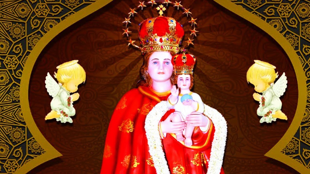 🔴 Live - First Saturday Adoration & Mass Our Lady of Snow's Shrine T.Kallikulam 03.12.22