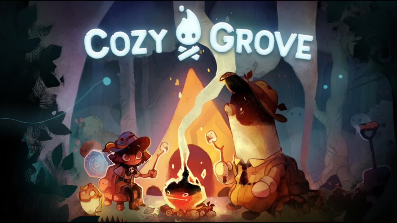 Cozy Grove - Switch Review