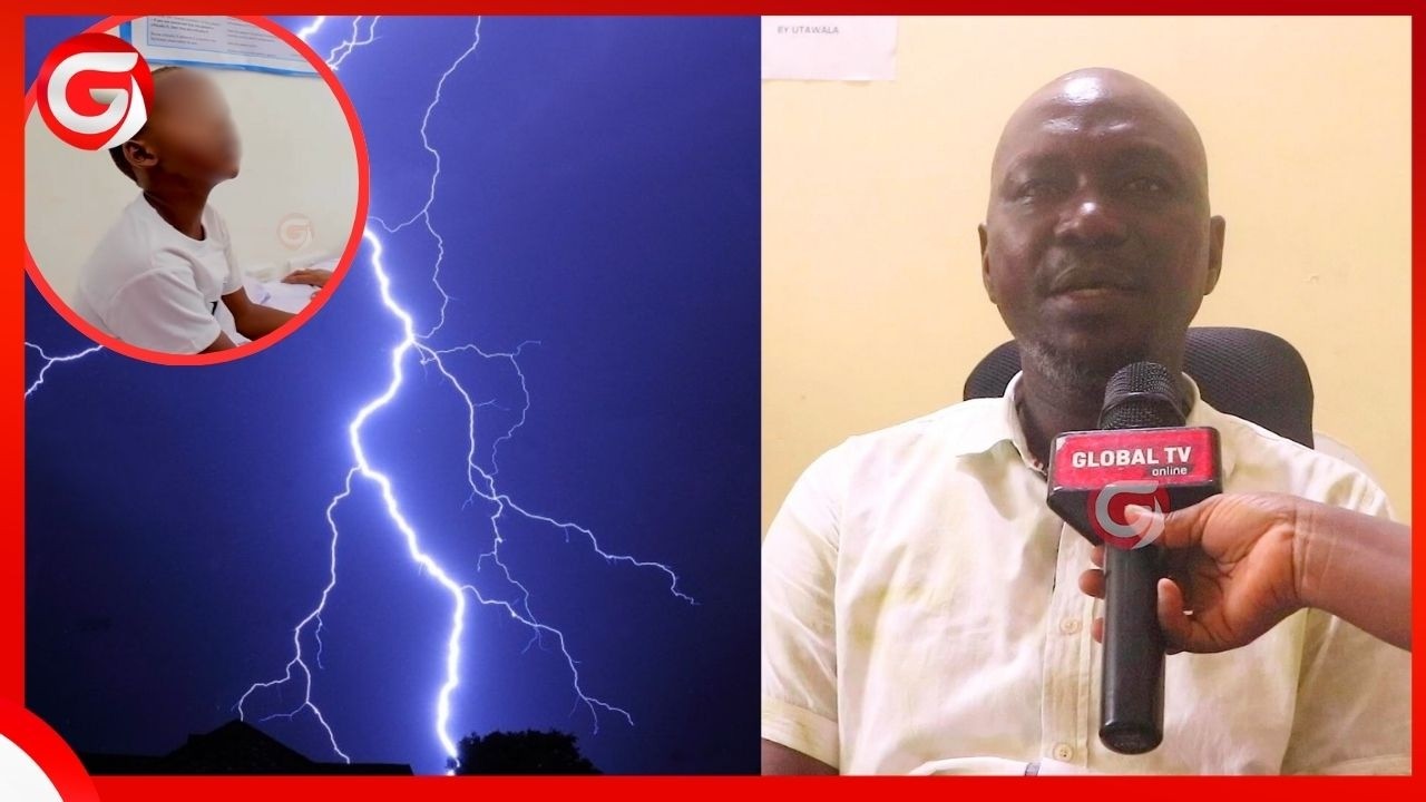 WATOTO WALIOPIGWA na RADI DAR! SERIKALI KUGHARAMIA MATIBABU - MWENYEKITI wa SERIKALI ya MTAA AELEZEA