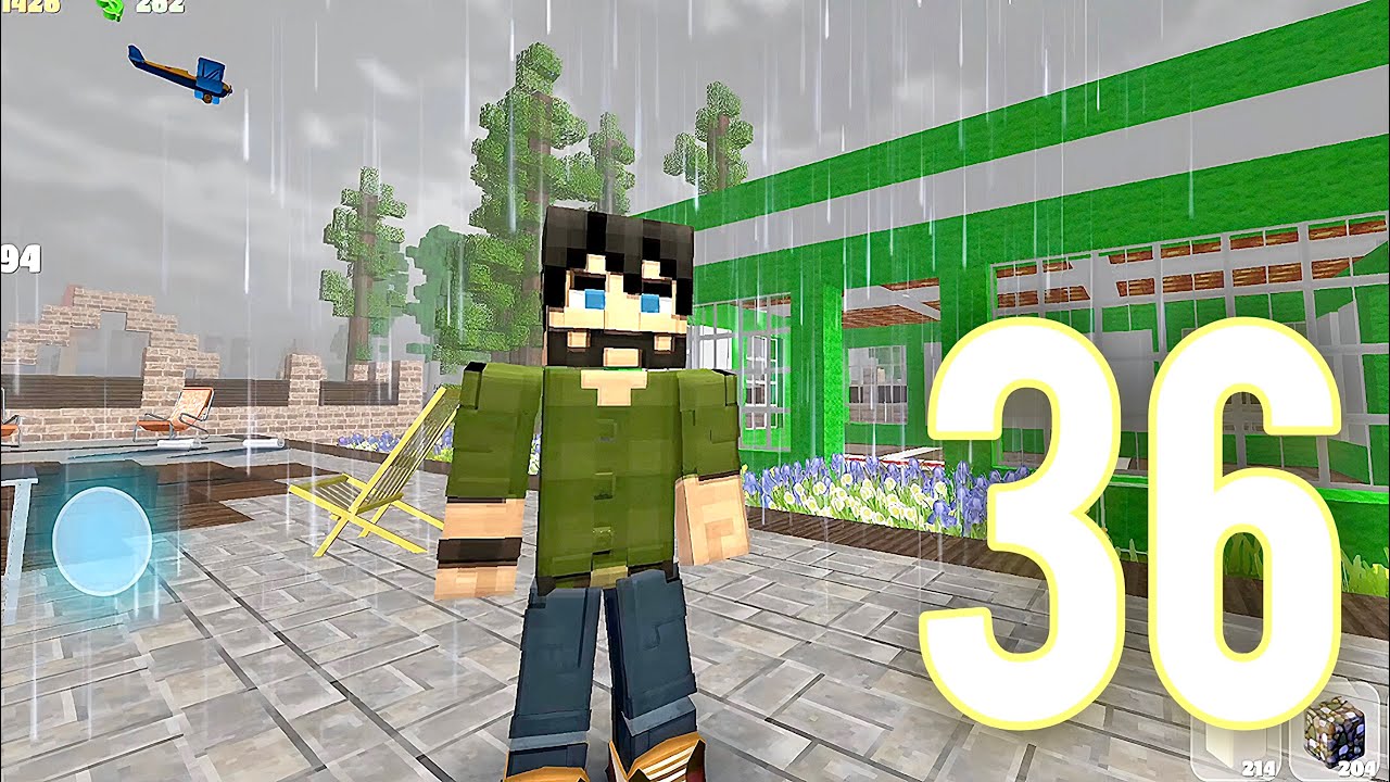 School Party Craft Android Gameplay Walkthrough (Android iOS) - Part 36