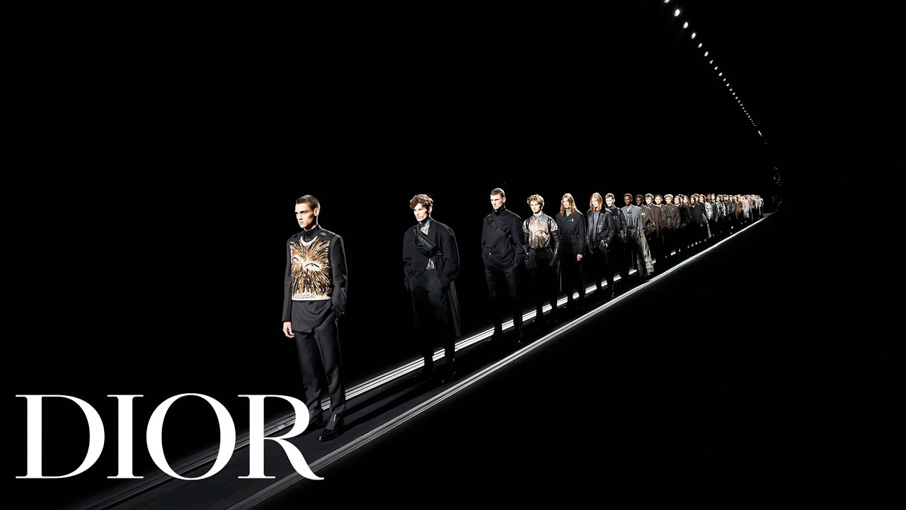 Dior Winter 2019-2020 Men&rsquo;s Show