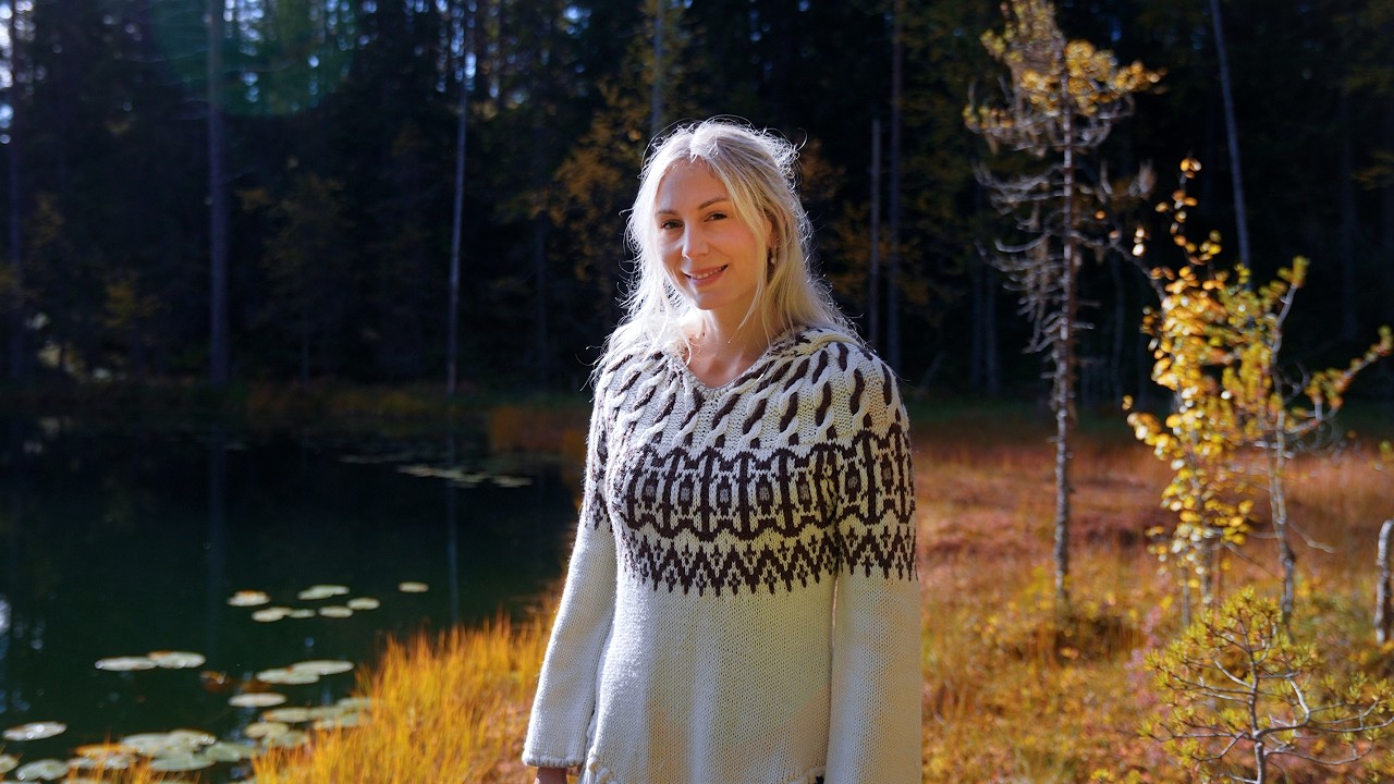 A Week in My Life - Early Autumn in Northern Sweden