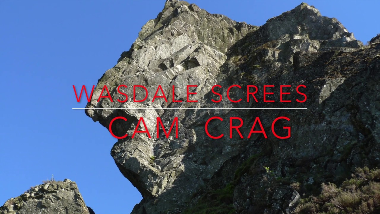 Scarface E5 6a     First Ascent LAKE DISTRICT Rock Climbing