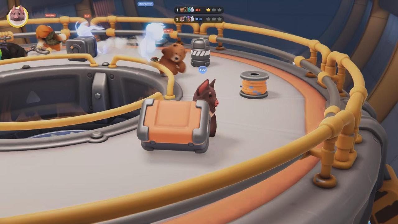 Party Animals #12 Gameplay