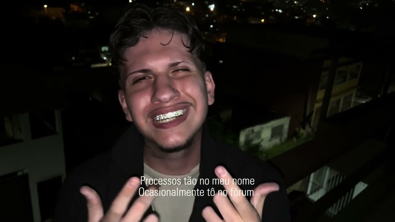 Chdatreze - Consumo (Part. Hk Do Am, PL OPRÓPRIO) Official Music Vídeo 