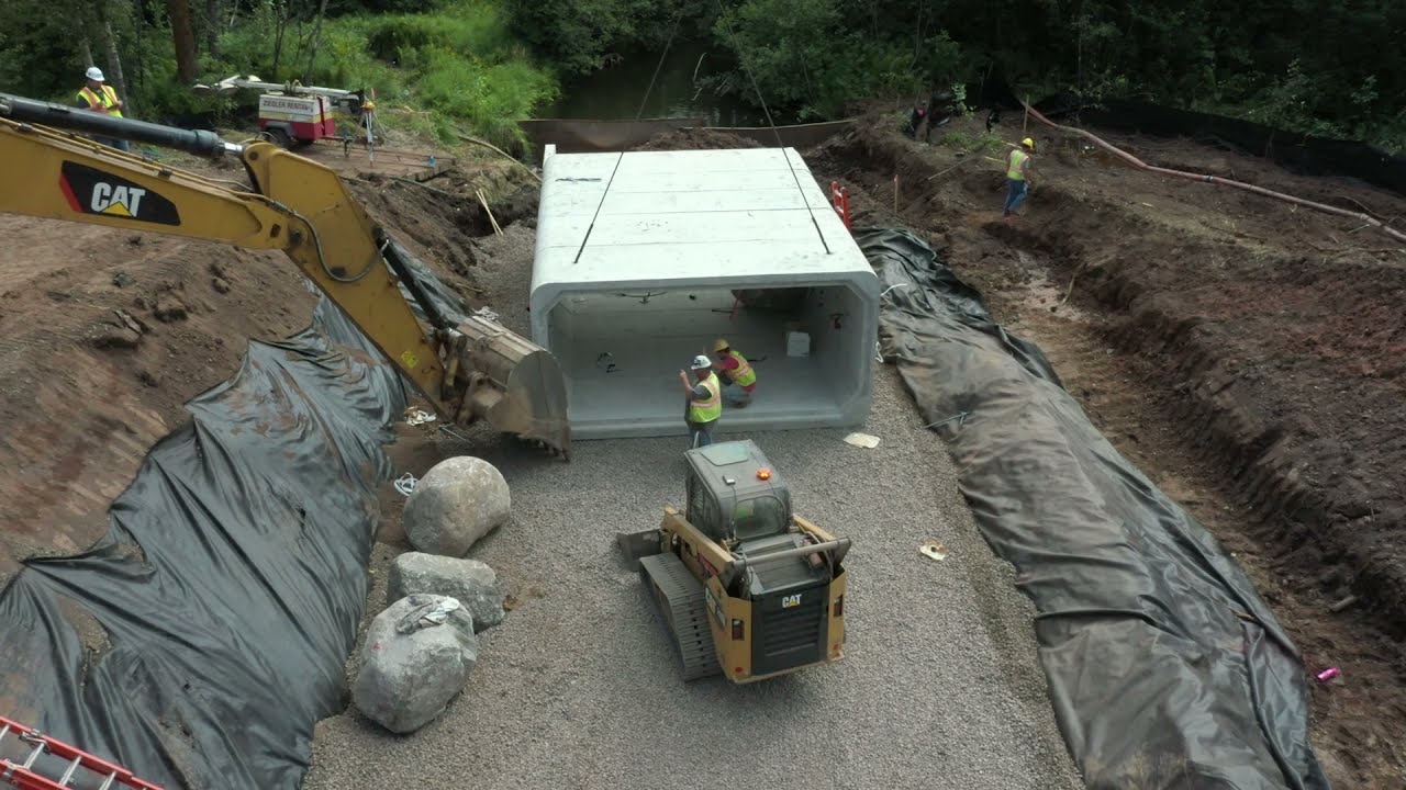 Culvert Replacement