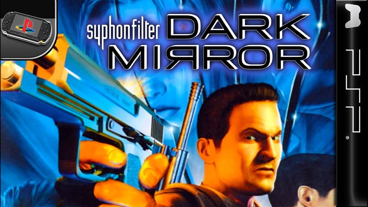 Longplay of Syphon Filter: Dark Mirror
