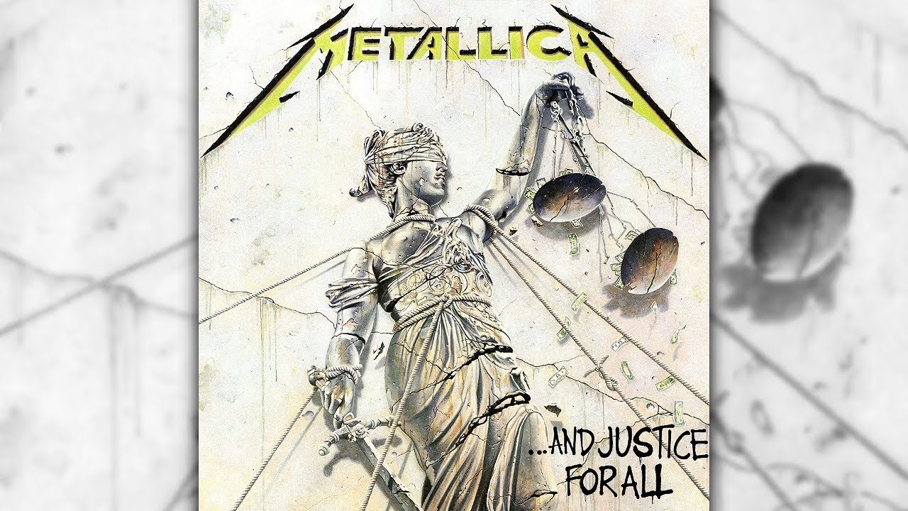 Metallica - Eye of the Beholder [Original 1988 Studio Recording]