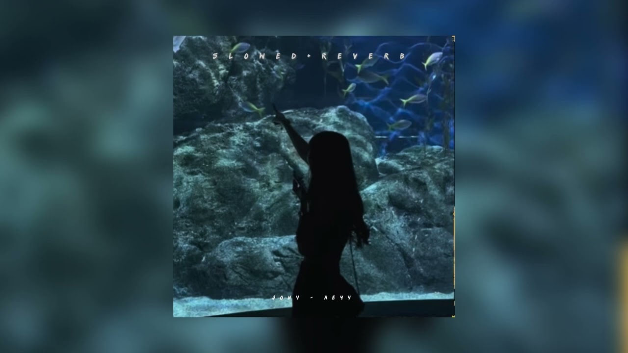 Jony — Лечу | slowed + reverb |