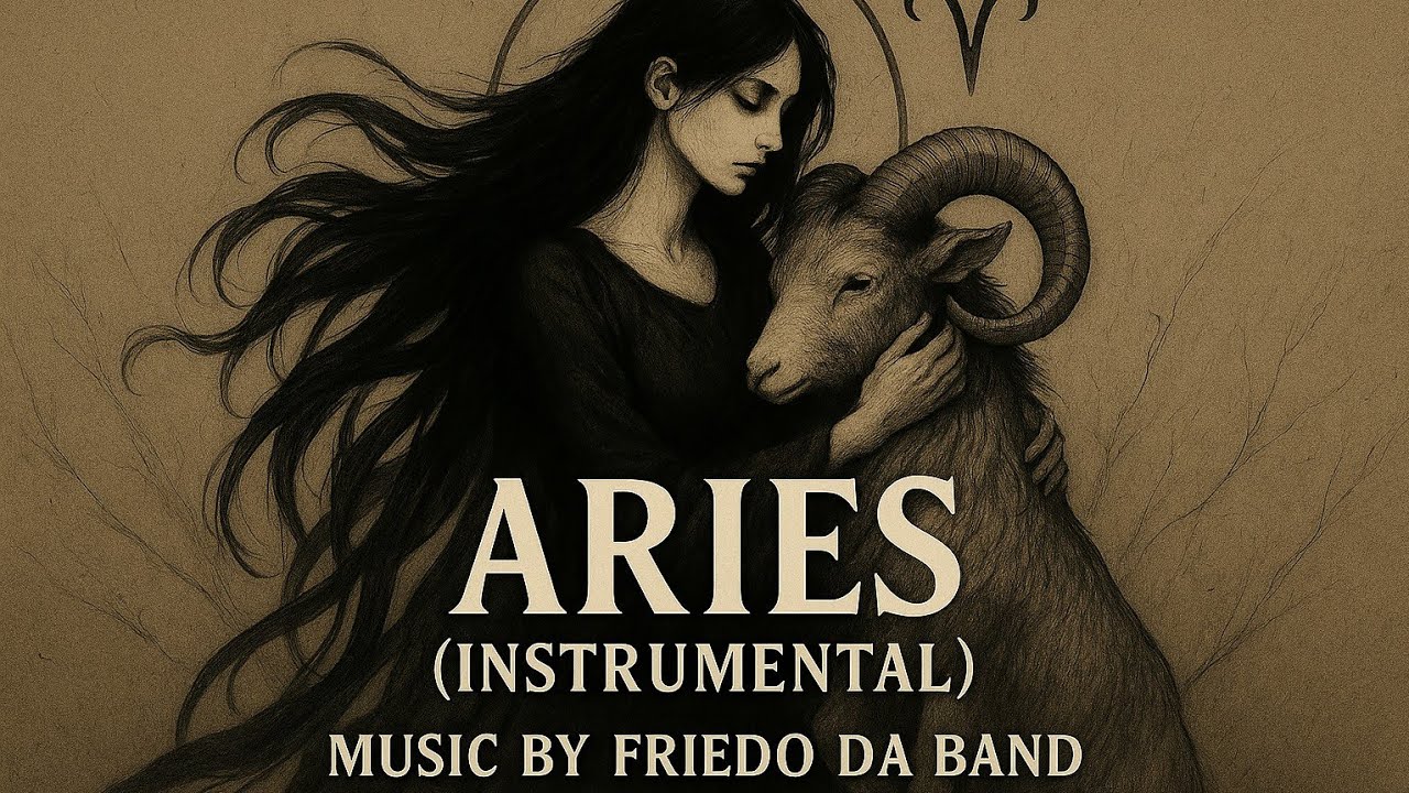 Aries (Instrument) &ndash; Friedo Da Band | Zodiac Music Series | Visualizer
