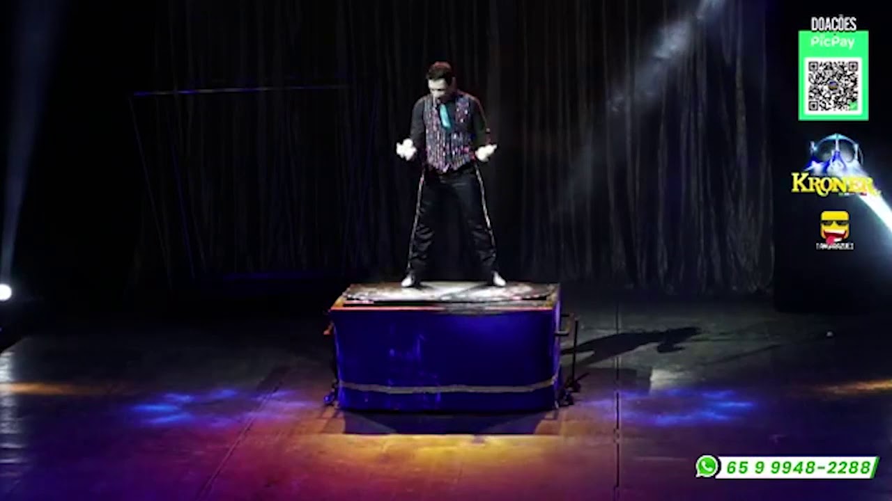 LIVE SHOW CIRCO KRONER