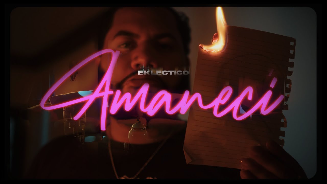 Eklectico - AMANECÍ 😭💔 (Video Oficial) #EP MÁS TRISTE QUE NUNCA | ‪@EKLECTICODIABLO