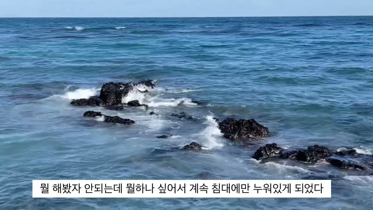 20대 우울증 극복기