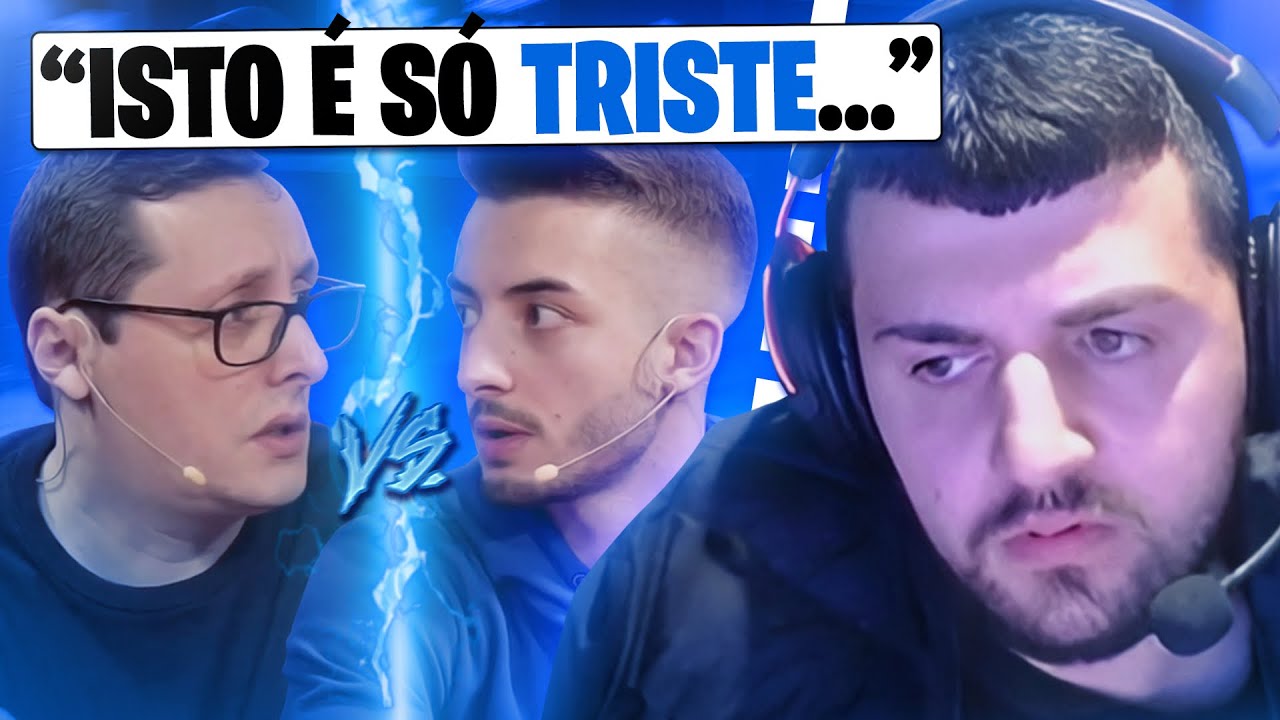 hdstr react ZORLAK vs PIKA INTENSO! Último Respawn do ano!