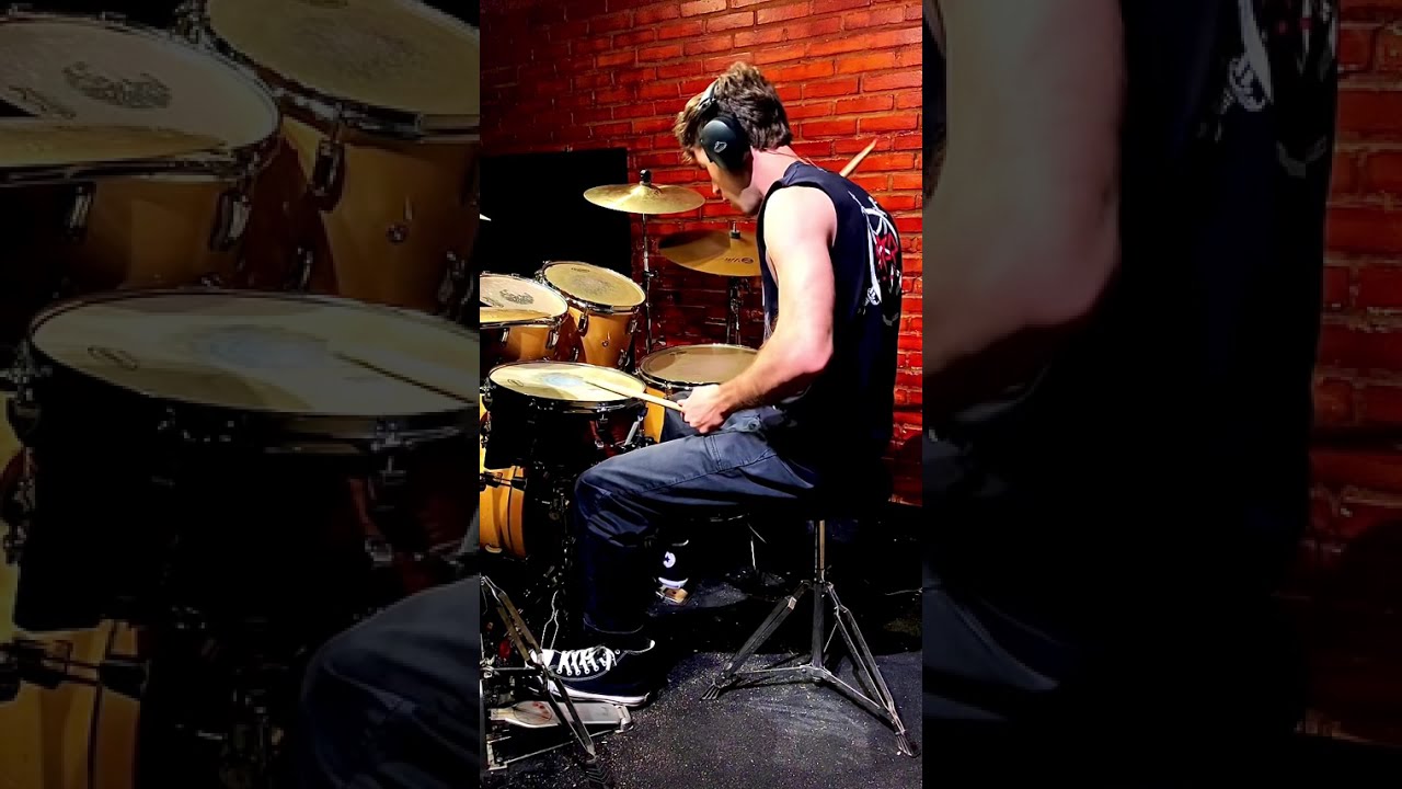 Deftones - milk of the madonna (Ricardo Laux Drum Cover)