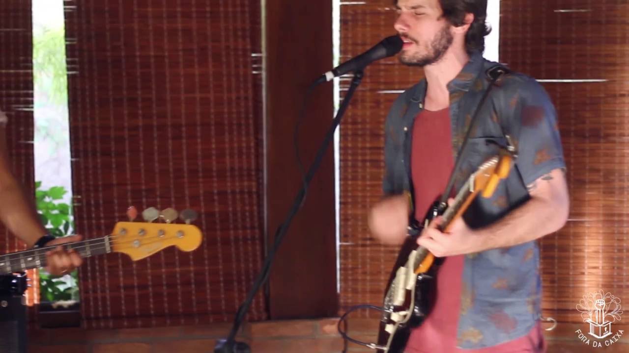 SALZBAND - Meu Coração Te Pertence [FORA DA CAIXA] ao vivo #18
