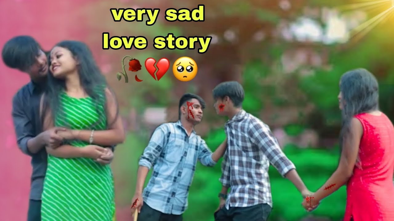 Very Sad Love story In Hindi🔥🥀💔|New 2024 Supperhit Action Video#indianmusiccompany
