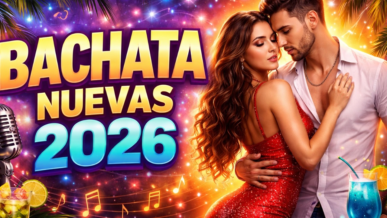 Top Bachatas 2026 🔥 Las Mejores Canciones del Momento