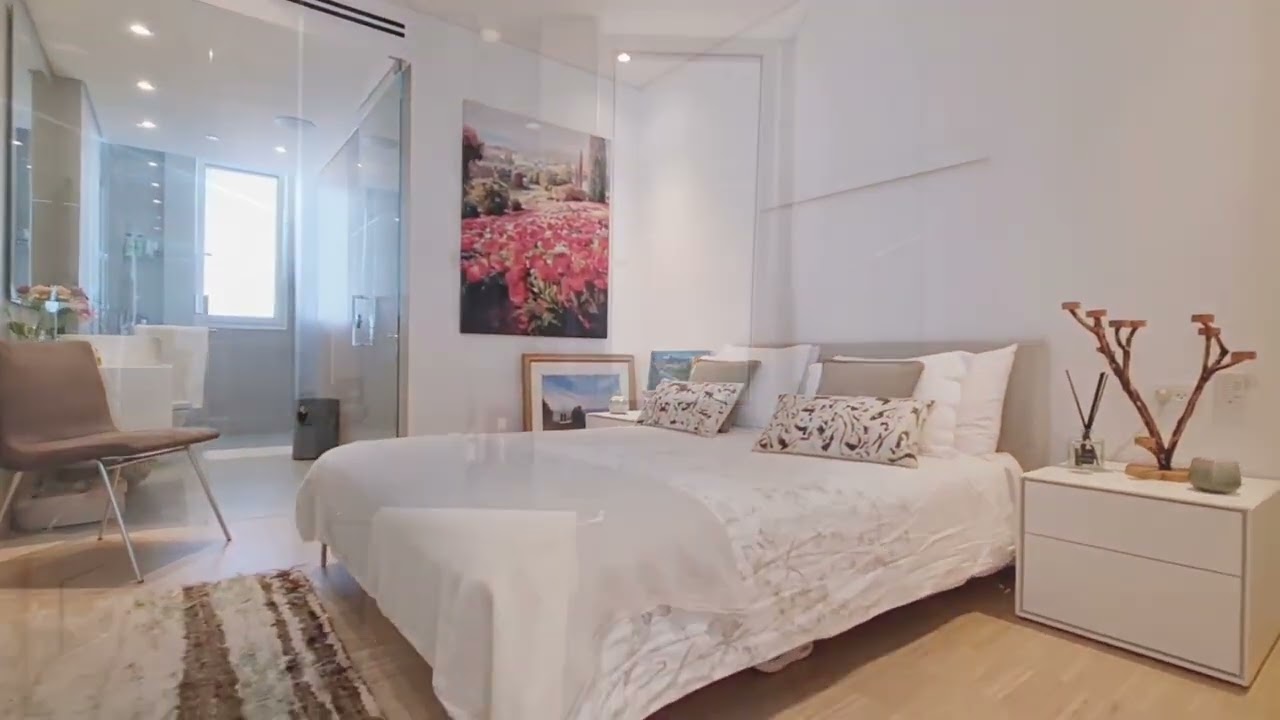 Triplex Briga Tower Netanya for sale
