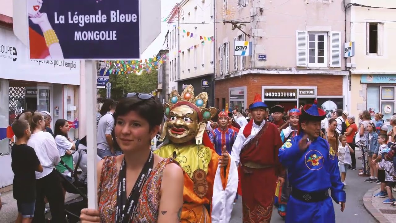 Festival de Gannat, Les Cultures du Monde, 2023