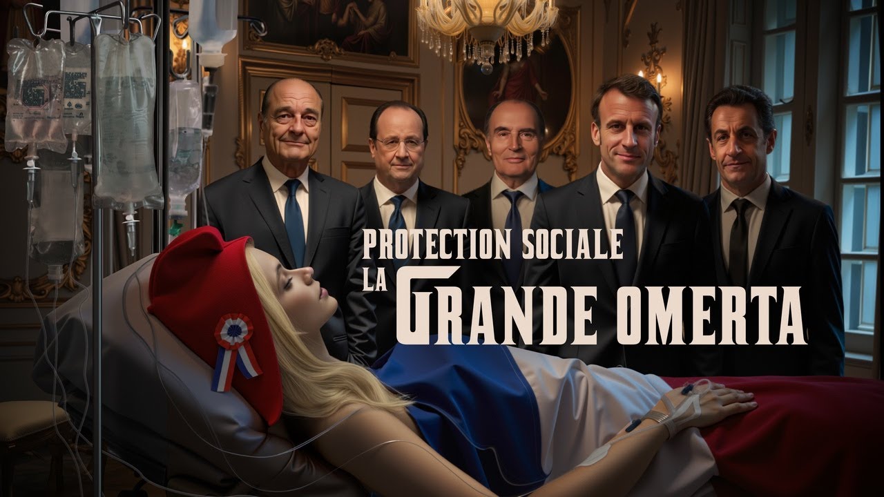 Protection sociale : la Grande Omerta | Le nouveau film de Contribuables Associ&eacute;s