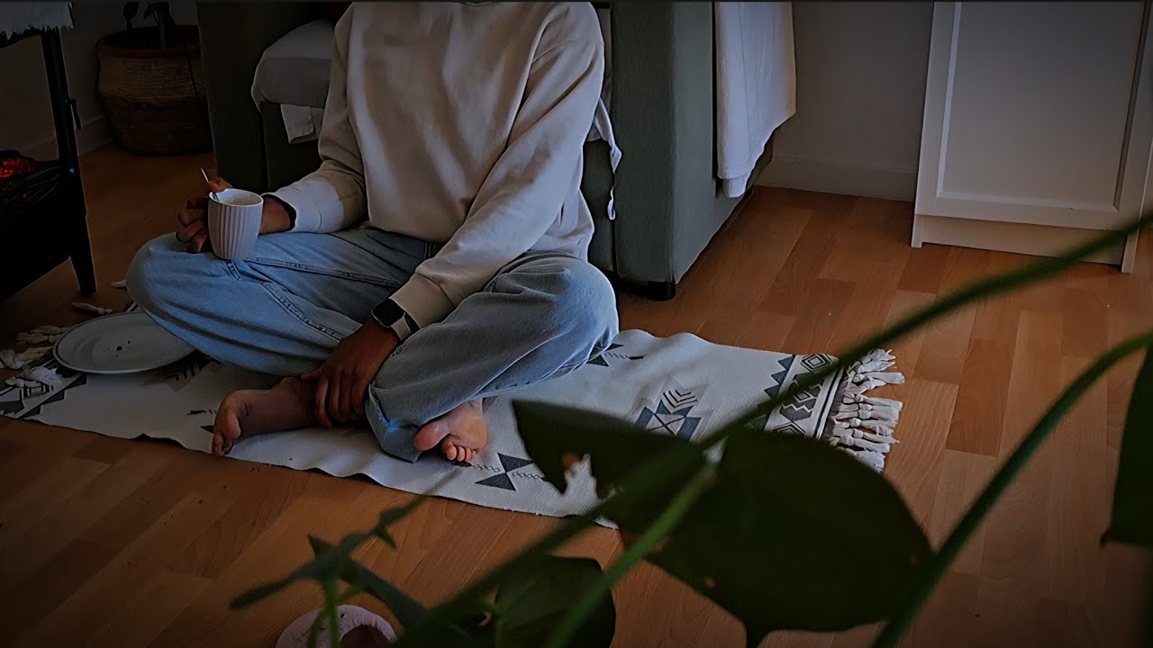 A Quiet Day at Home