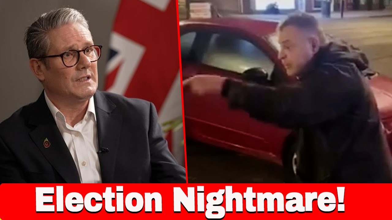 Keir Starmer Slaps with Another Blow After Labour MP Suspension
