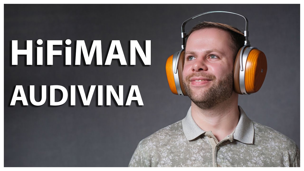 HIFIMAN Audivina | Полноразмеры закрытого типа с огромной сценой СУЩЕСТВУЮТ!