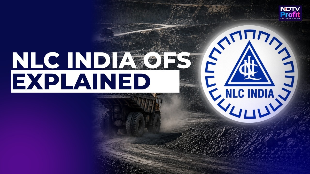 NLC India открывает программу размещения акций | Правительство продает 3% акций | Объяснение пред...