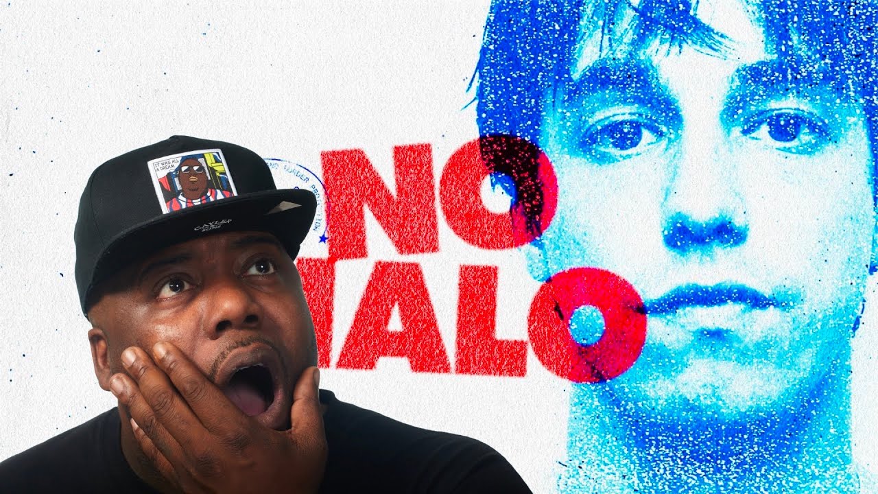 First Time Hearing BROCKHAMPTON - NO HALO Reaction