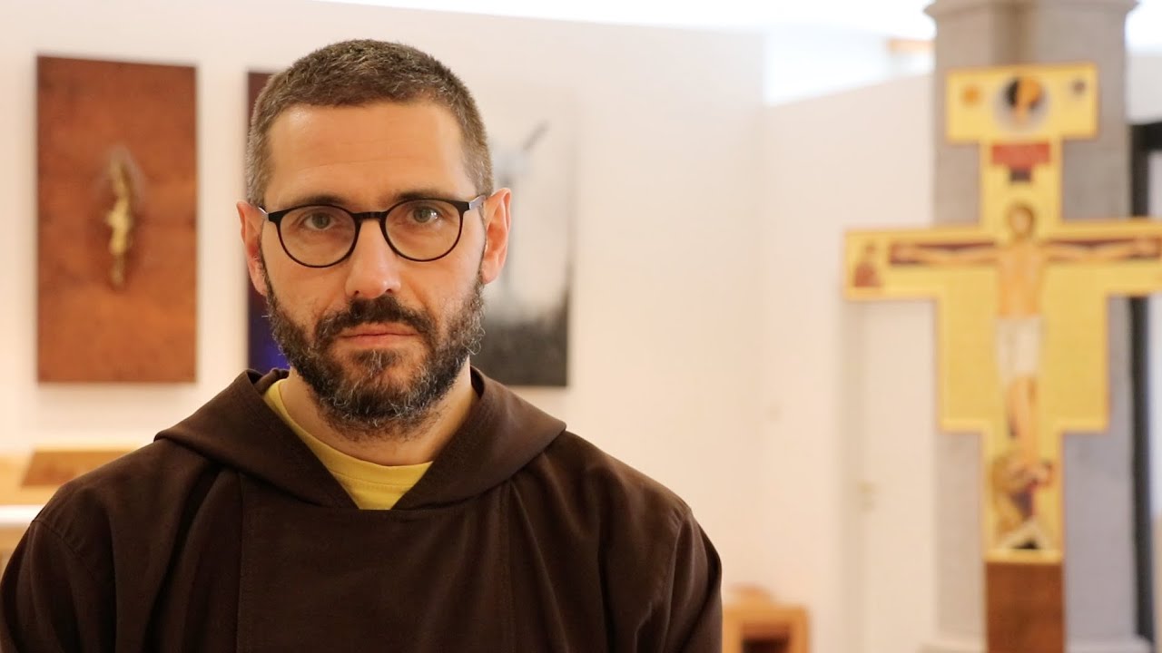 Cappuccini a Gerusalemme - intervista in italiano