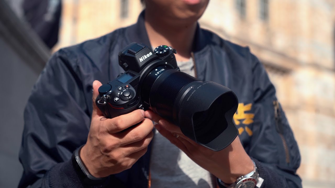 Nikon Z7 — лучший выбор среди полнокадровых беззеркальных фотокамер?