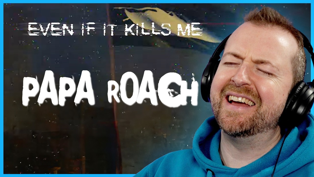 Papa Roach are back! - 