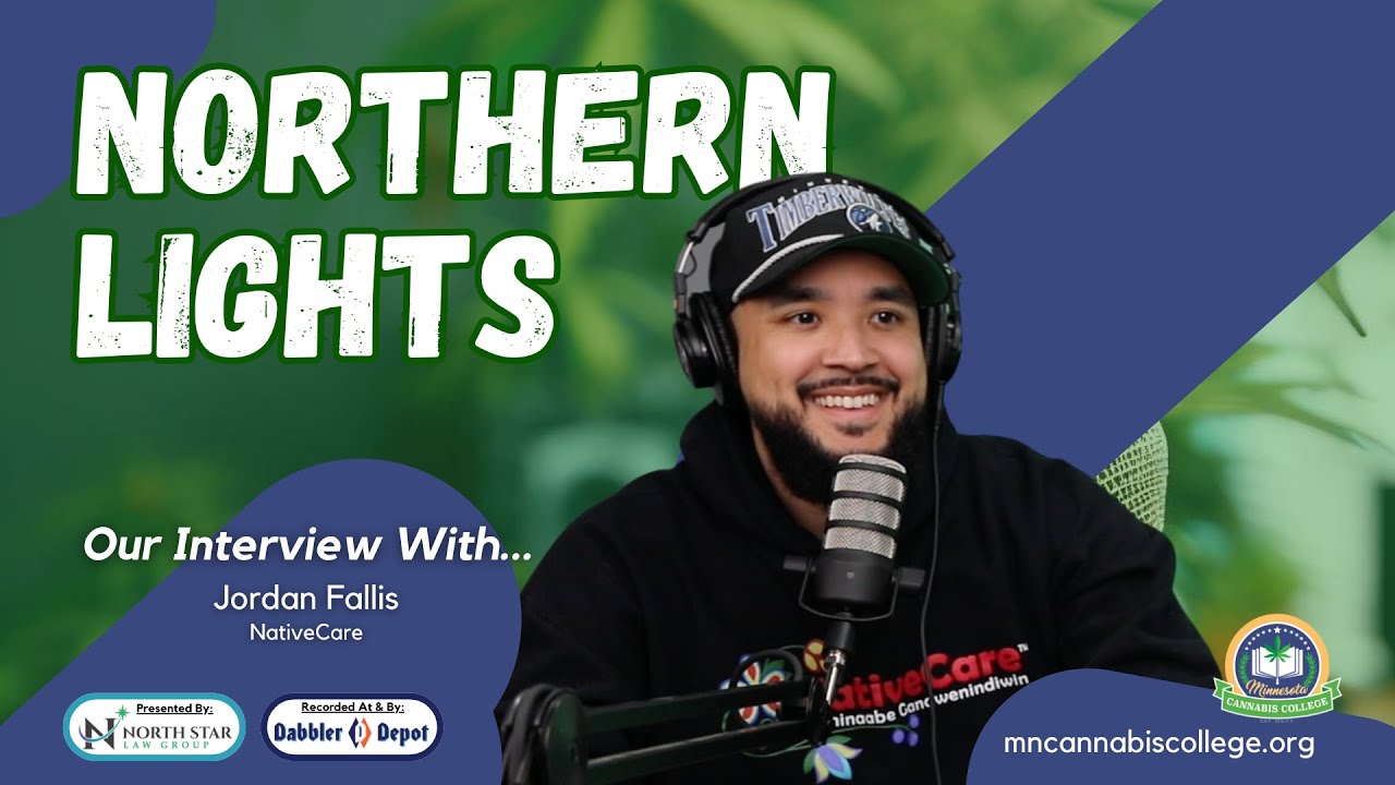 Our Interview With... Jordan Fallis (NativeCare) | Northern Lights Podcast