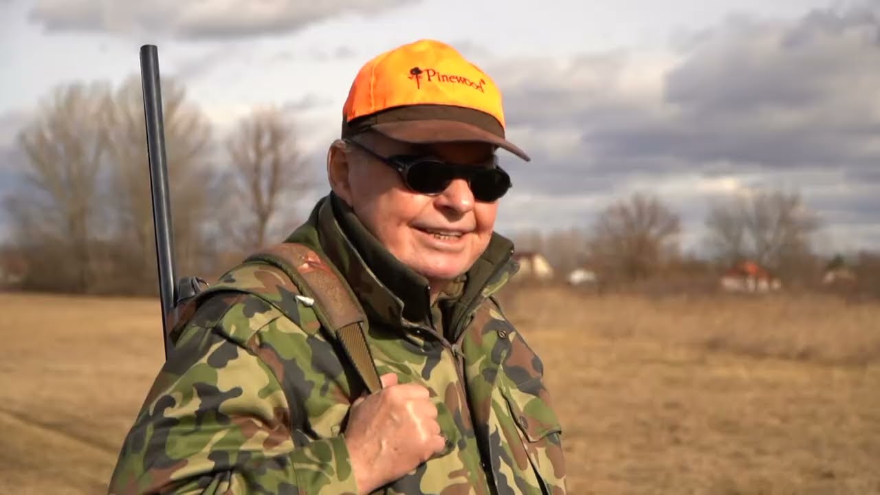 Társas fácánvadászatot tartott Csengődi Kossuth Lajos Vadásztársaság