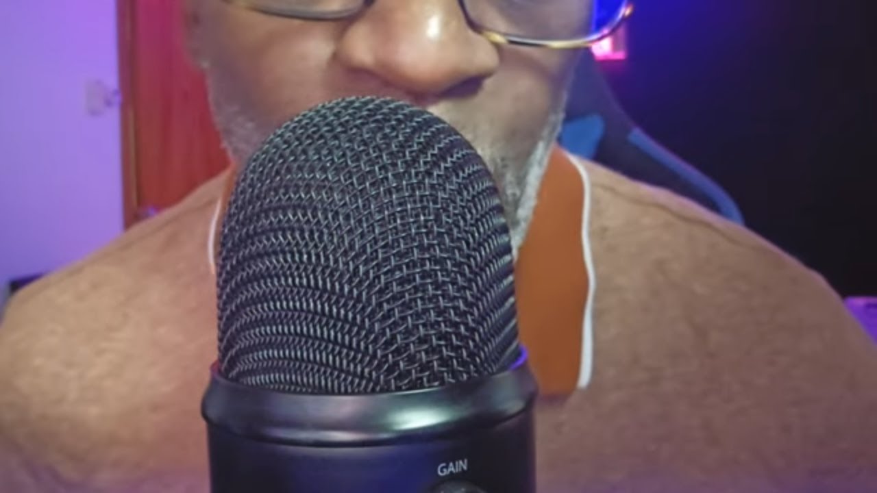 ASMR World Deepest Tingles For Stress