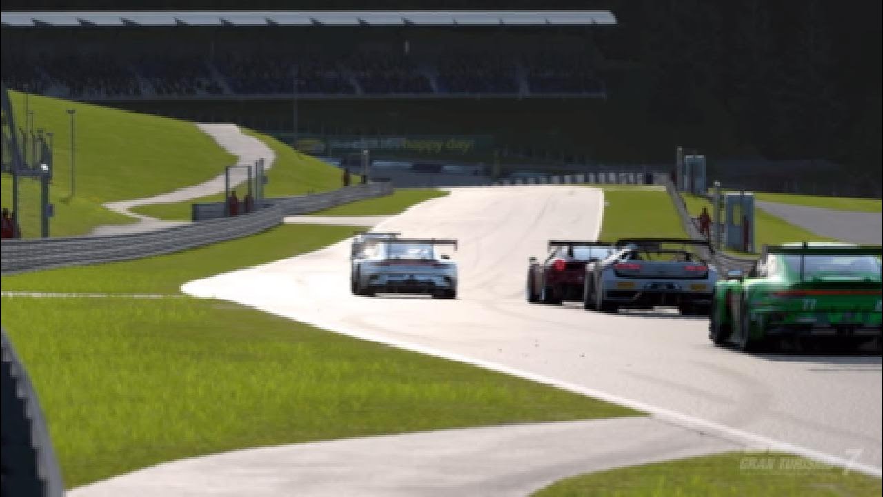 Von P14 auf P3! | Gran Turismo 7