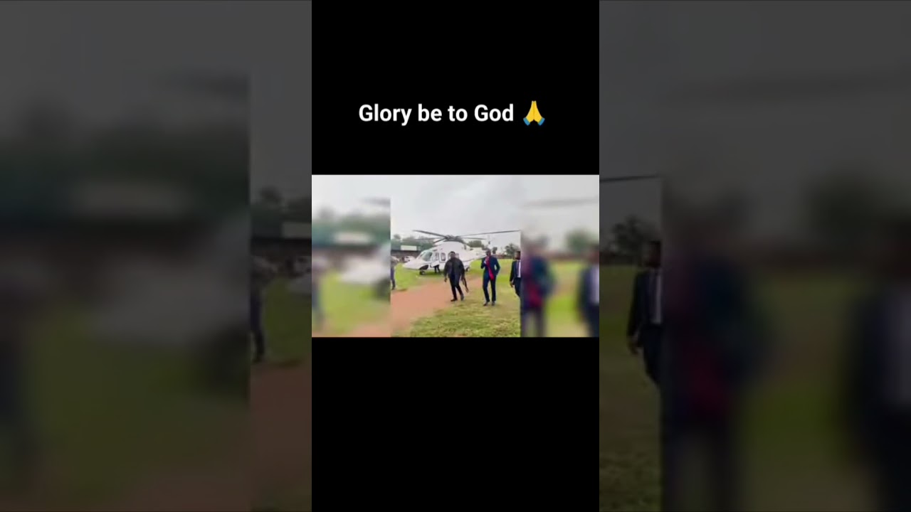 Paul Eneche received pastor Adeboye #adeboye