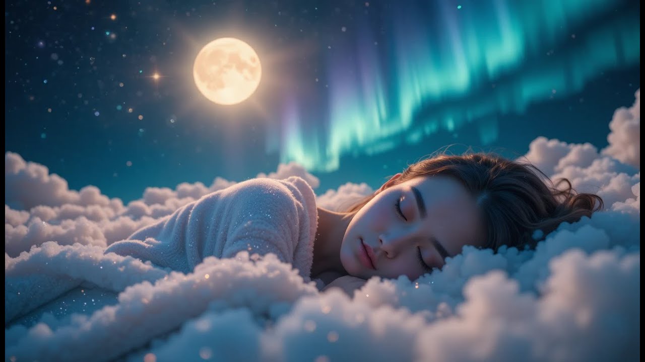 SLEEP MUSIC • Deep Sleep and Relaxation Music • Stop Insomnia, Reduce Stress/ Anxiety / Overthinking