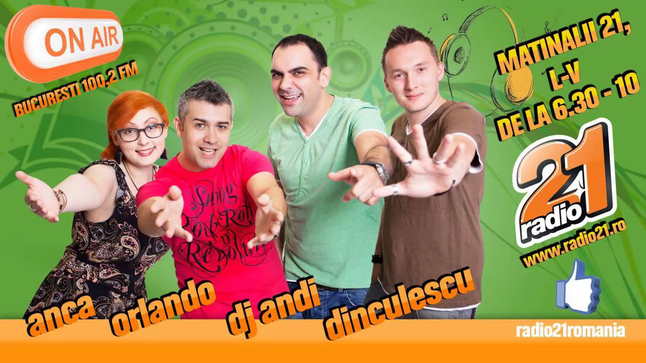 MANUEL DINCULESCU de la RADIO 21 a schimbat 16 masini!