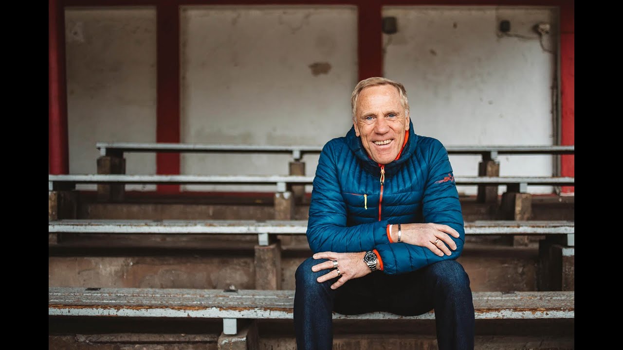 50 Jahre Fitnessbranche - Ziele der Experten Allianz für Gesundheit e.V. &  Prof. Dr. Ingo Froböse