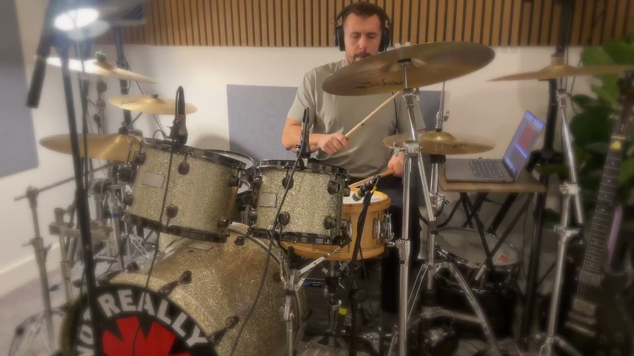 FEB 2026 | THE KILLERS | MR BRIGHTSIDE | DRUM COVER